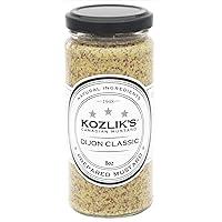 Algopix Similar Product 18 - Kozliks Dijon Classique Hot Brown