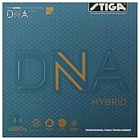 Algopix Similar Product 15 - STIGA DNA Hybrid Table Tennis Rubber 