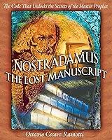 Algopix Similar Product 2 - Nostradamus The Lost Manuscript The