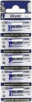 Algopix Similar Product 2 - Vinnic A28PX 5 pcs 6V Replacement