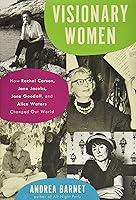Algopix Similar Product 4 - Visionary Women How Rachel Carson
