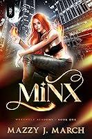 Algopix Similar Product 14 - Minx (Werewolf Academy Book 1)