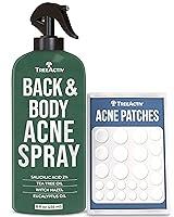 Algopix Similar Product 11 - TreeActiv Body Acne Treatment Spray 8