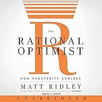 Algopix Similar Product 13 - The Rational Optimist How Prosperity