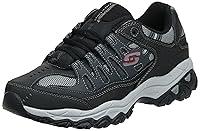 Algopix Similar Product 5 - Skechers mens Afterburn M Fit fashion