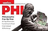 Algopix Similar Product 12 - Philadelphia PopUp Map by VanDam 