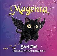 Algopix Similar Product 4 - Magenta FuntoRead Fantasy Picture