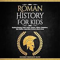 Algopix Similar Product 19 - Roman History for Kids Explore