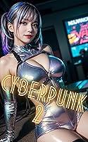 Algopix Similar Product 9 - Cyberpunk AI Photo book Japanese