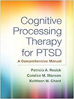 Algopix Similar Product 13 - Cognitive Processing Therapy for PTSD