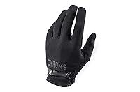Algopix Similar Product 10 - Chrome Full Finger Cycling Gloves 