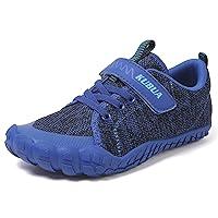 Algopix Similar Product 5 - KUBUA Boys Girls Sneakers Kids Barefoot