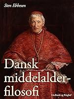 Algopix Similar Product 5 - Dansk middelalderfilosofi Den danske