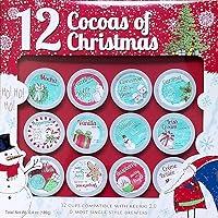 Algopix Similar Product 15 - 12 Cocoas of Christmas  12 K Cups 