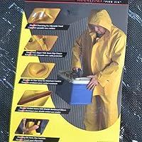 Algopix Similar Product 16 - Cedar Key PIER SIX 50MM COMM JKT GRN XL