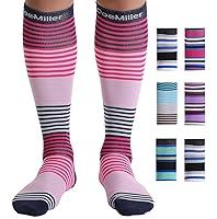 Algopix Similar Product 3 - Doc Miller Compression Socks for Women