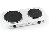 Algopix Similar Product 14 - Placa de Coccin 2 Quemadores  Tristar