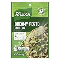 Algopix Similar Product 1 - Knorr Sauce Mix Creamy Pesto Pasta