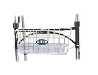 Algopix Similar Product 1 - Drive Medical 10200B Walker Basket with