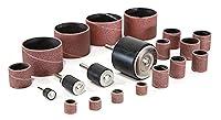 Algopix Similar Product 5 - WEN DS164 20Piece Sanding Drum Kit for