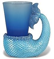 Algopix Similar Product 17 - CoTa Global Cool Blue Mermaid Tail Shot