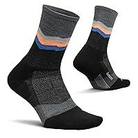 Algopix Similar Product 4 - Feetures Merino 10 Cushion Mini Crew