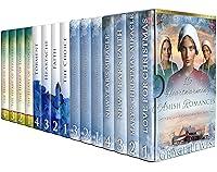 Algopix Similar Product 6 - Heartwarming Amish Romances Exclusive