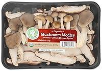 Algopix Similar Product 11 - MUSHROOM KING FARM Organic Wild Gourmet