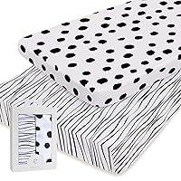 Algopix Similar Product 17 - Pack n Play Sheet  Mini Crib Sheet Set