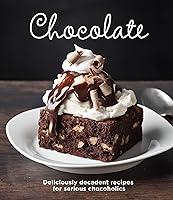 Algopix Similar Product 14 - Chocolate Delicious Recipes for