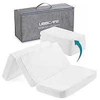 Algopix Similar Product 20 - UBBCARE Pack and Play Mattress