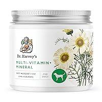 Algopix Similar Product 18 - Dr Harveys Herbal MultiVitamin and