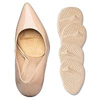 Algopix Similar Product 4 - ZenToes High Heel Comfort Pads for Ball