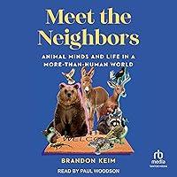 Algopix Similar Product 13 - Meet the Neighbors Animal Minds and