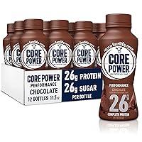 Algopix Similar Product 12 - Core Power Fairlife 26g Protein Milk