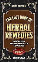 Algopix Similar Product 8 - The Lost Book of Herbal Remedies