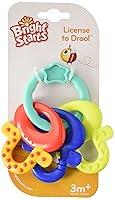 Algopix Similar Product 12 - Bright Starts License to Drool Teether