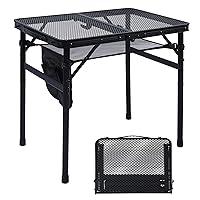 Algopix Similar Product 19 - JOUYEK Camping Table 2x13 FT Portable