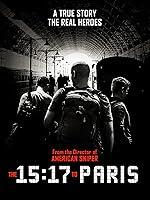 Algopix Similar Product 3 - The 15:17 To Paris