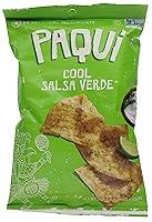 Algopix Similar Product 14 - Paqui Tortilla Chips Very Verde Good
