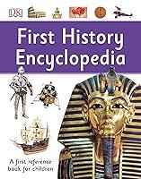 Algopix Similar Product 20 - First History Encyclopedia DK First