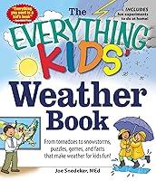 Algopix Similar Product 14 - The Everything KIDS Weather Book From