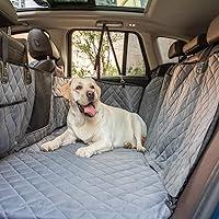 Algopix Similar Product 14 - LUMIDEXA Dog Car Seat Cover Hard