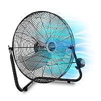 Algopix Similar Product 14 - Lasko High Velocity Wall Mount Fan with