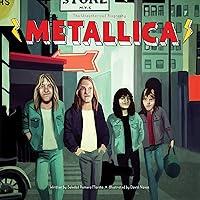 Algopix Similar Product 10 - Metallica A Heavy Metal Picture Book