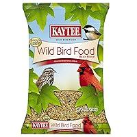 Algopix Similar Product 15 - Kaytee Wild Bird Food Basic Blend, 10 lb