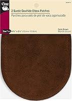 Algopix Similar Product 15 - Dritz 552302 Suede Cowhide Elbow