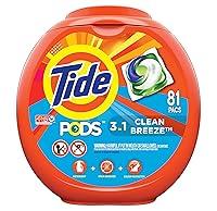 Algopix Similar Product 13 - Tide PODS Laundry Detergent Soap PODS