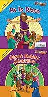 Algopix Similar Product 9 - The Beginners Bible Jesus Enters