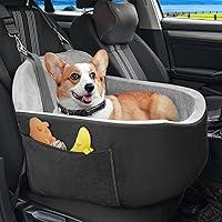 Algopix Similar Product 3 - Dog Car Seat for MediumSmall Dogs Pet